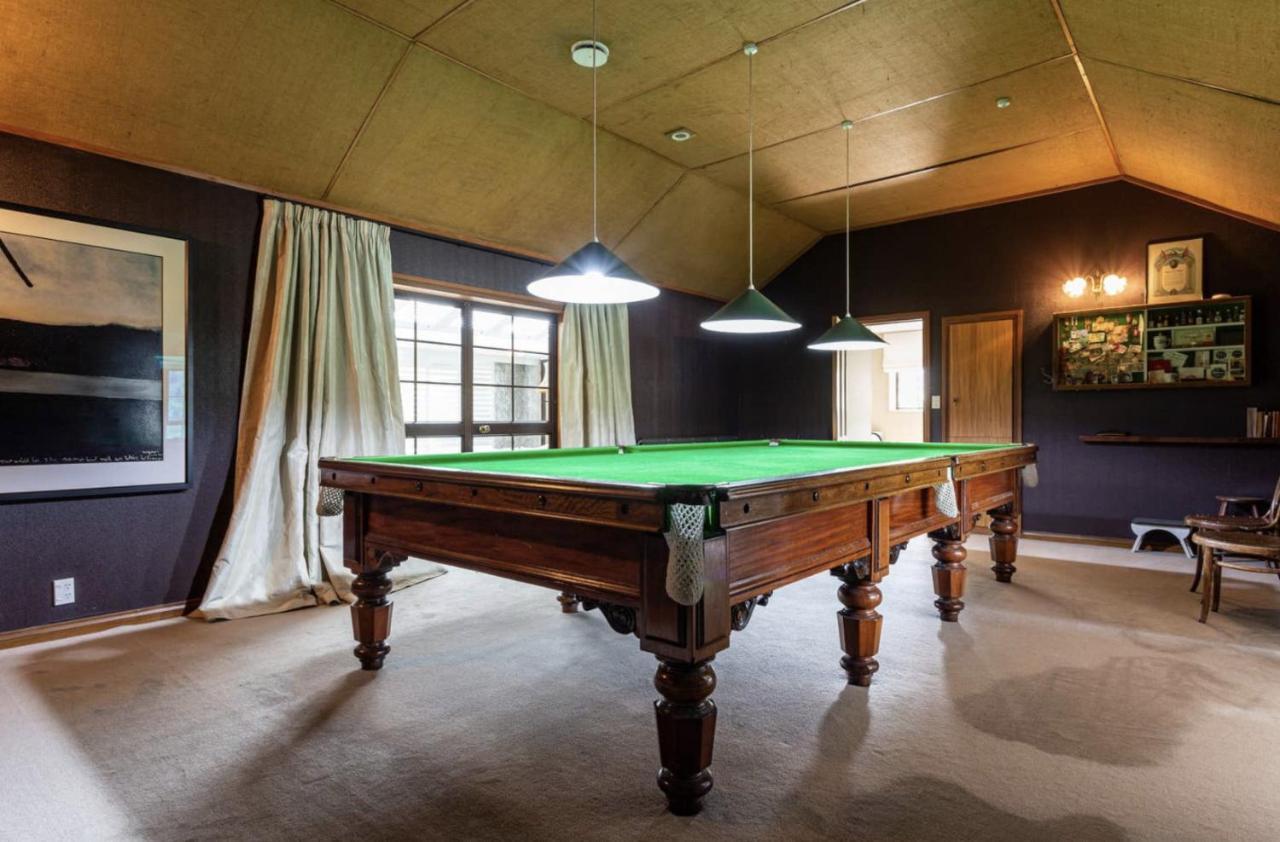 The Billiards Room Queenstown Dış mekan fotoğraf