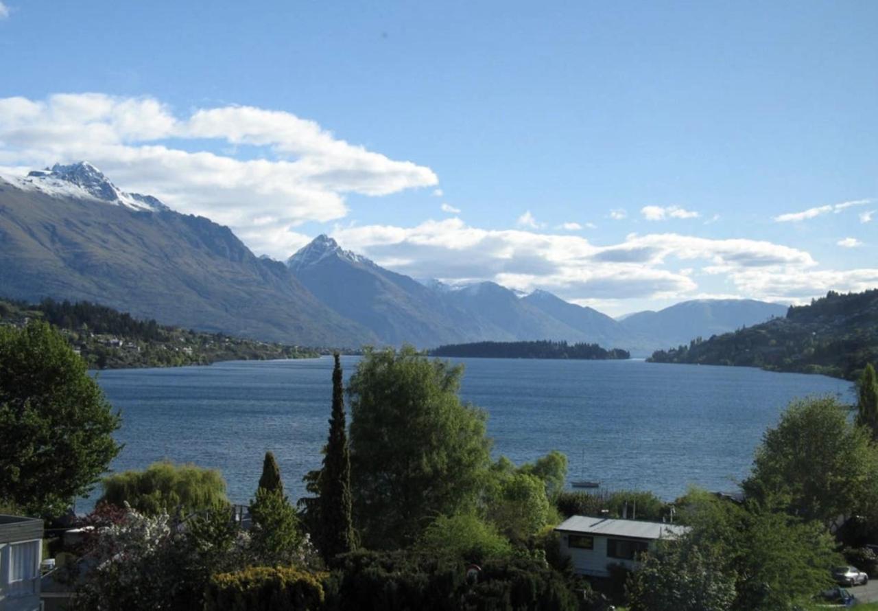 The Billiards Room Queenstown Dış mekan fotoğraf