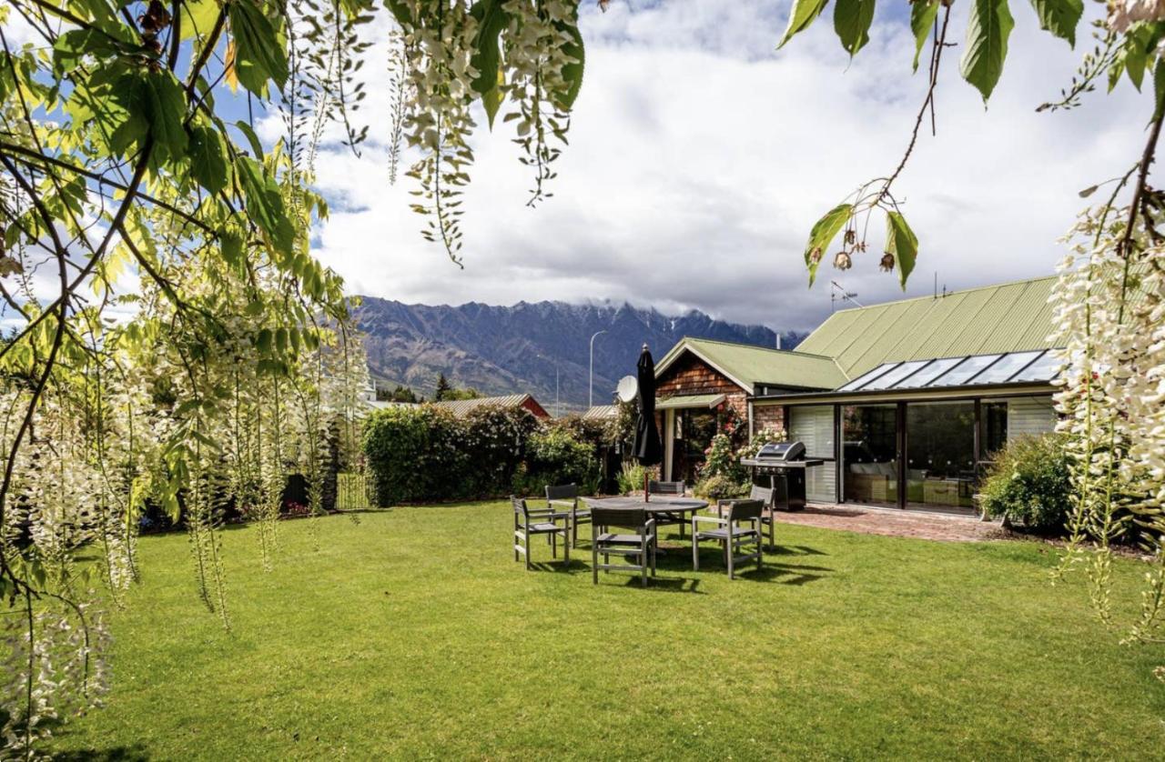 The Billiards Room Queenstown Dış mekan fotoğraf
